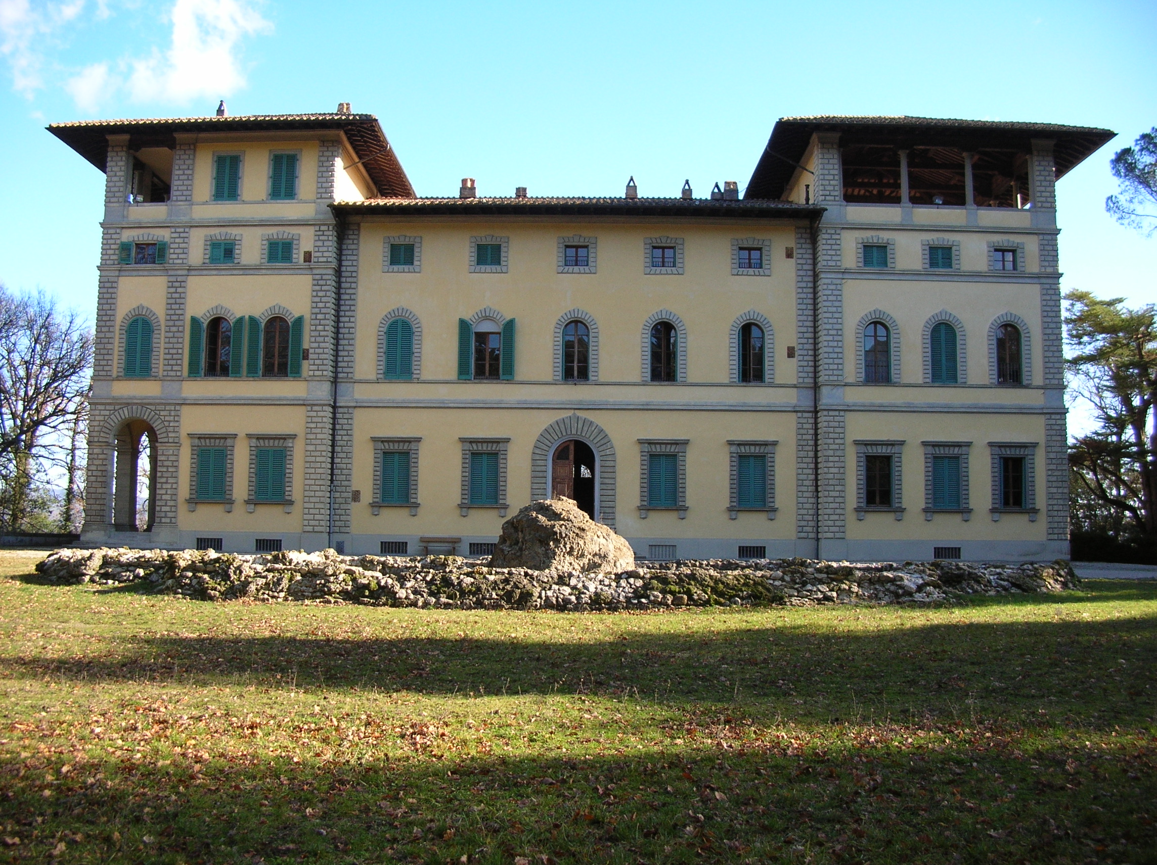 La Fondazione Fondazione Villa Montesca